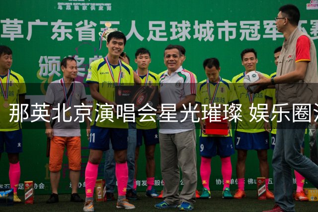 那英北京演唱会星光璀璨 娱乐圈江湖地位尽显